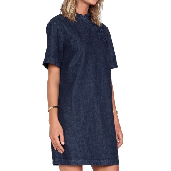 🔻NWOT Marc Jacobs Denim Dress - Picture 2 of 7